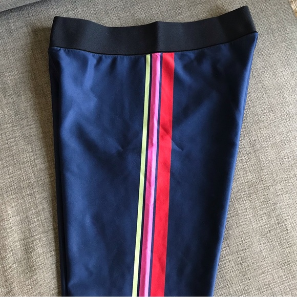 ULTRACOR x SOULCYCLE multi stripe legging - Picture 4 of 8